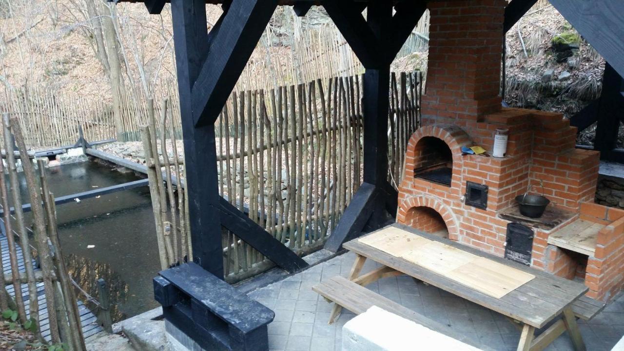 Cabana Crenguta Sibiu Exterior photo